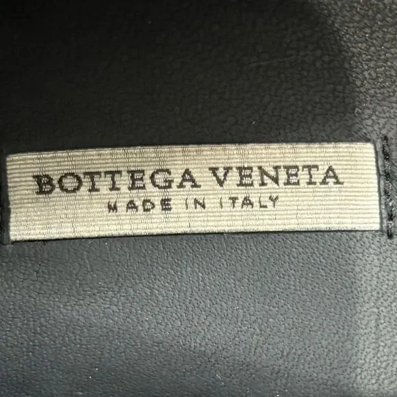 Bottega Veneta $670 Napa Intrecciato Ballet Flats in black - Picture 11 of 11